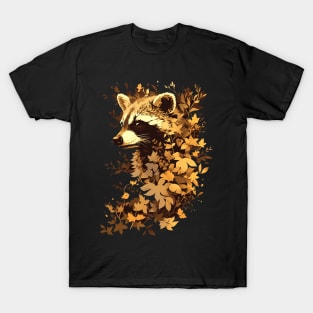 raccoon T-Shirt